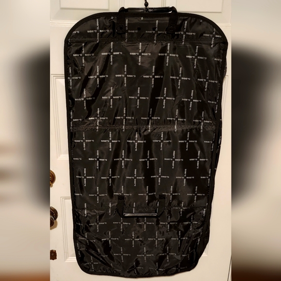 VINTAGE Sigg + Garmet Bag 38" X 20 1/2" Black - Picture 3 of 4